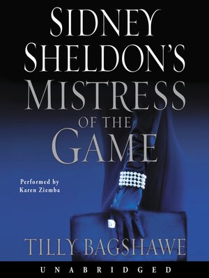 cover image of Sidney Sheldon's Mistress of the Game